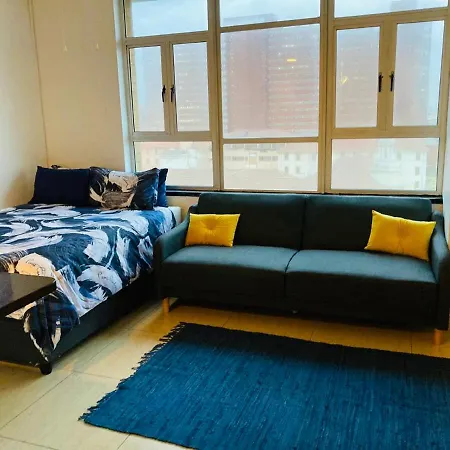 605 Tenbury Beach Apartment Durban Exterior photo