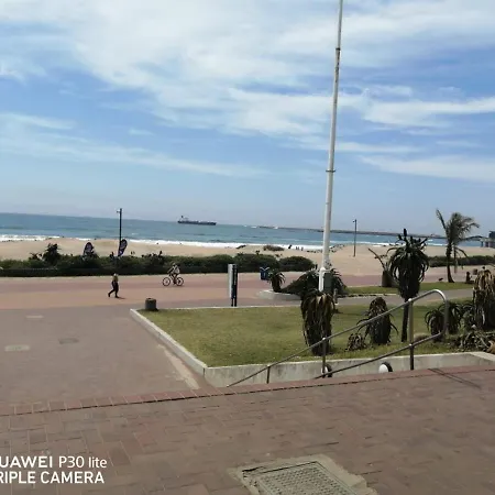 605 Tenbury Beach Apartment Durban Exterior photo