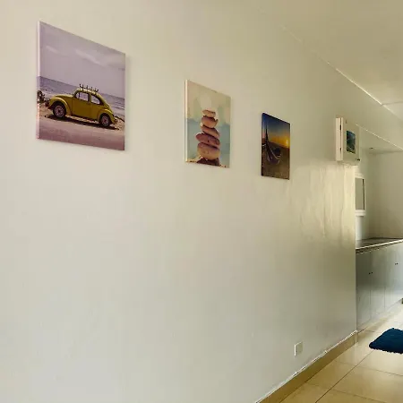 605 Tenbury Beach Apartment Durban Exterior photo